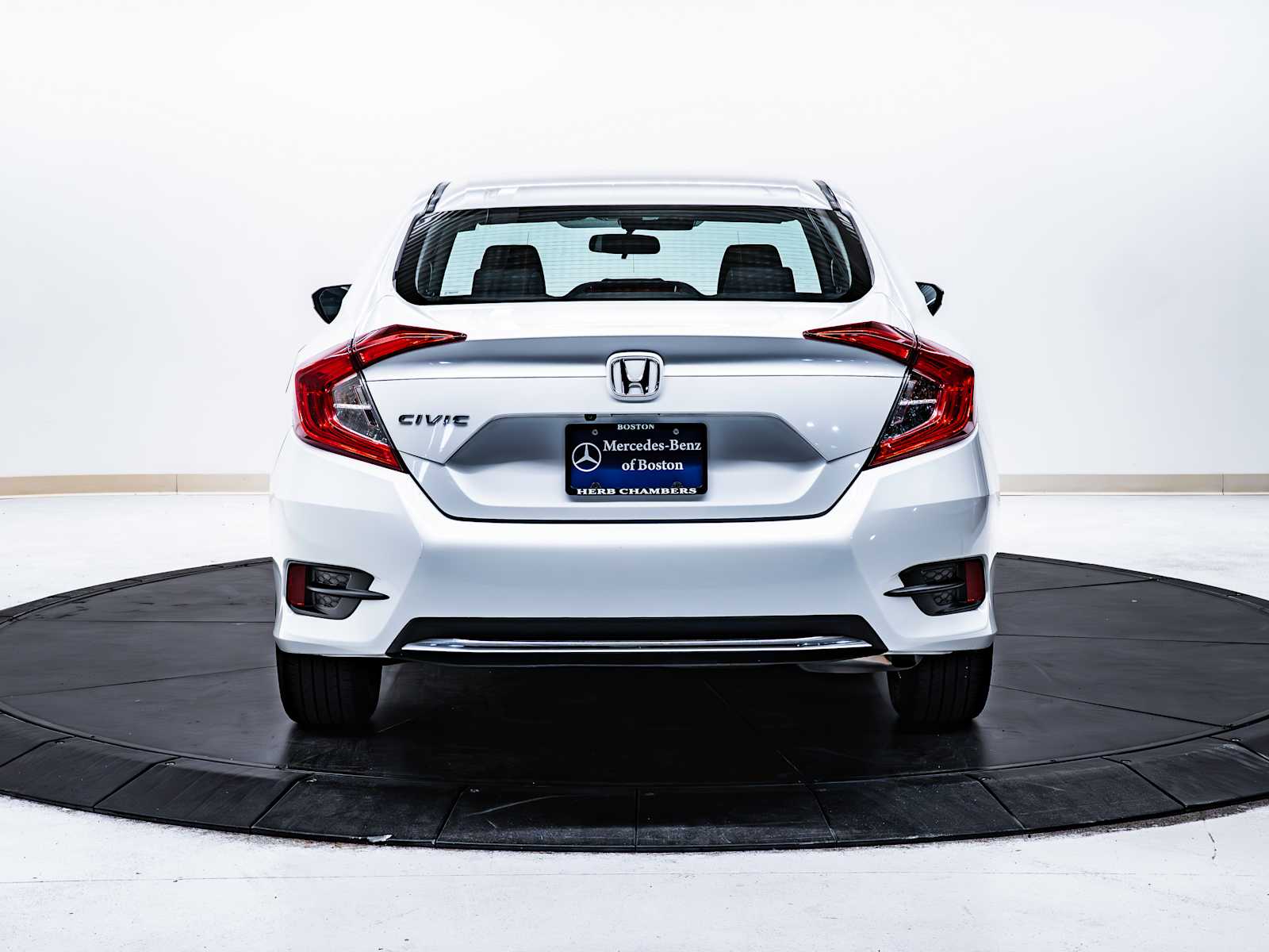 used 2019 Honda Civic car, priced at $18,998