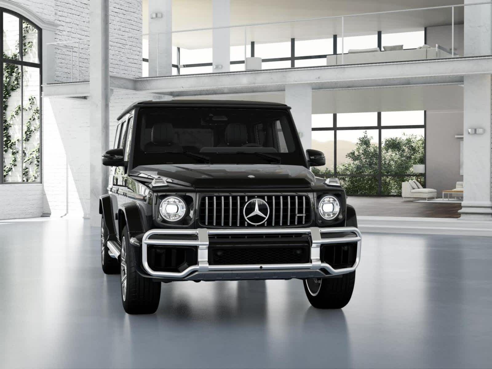 new 2025 Mercedes-Benz G-Class car