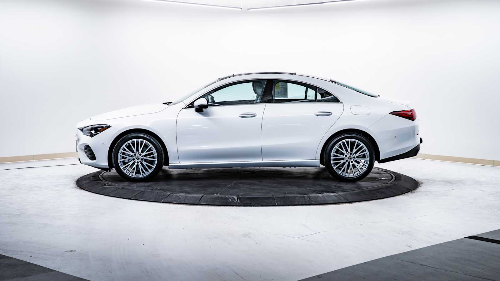 used 2025 Mercedes-Benz CLA 250 car, priced at $41,798