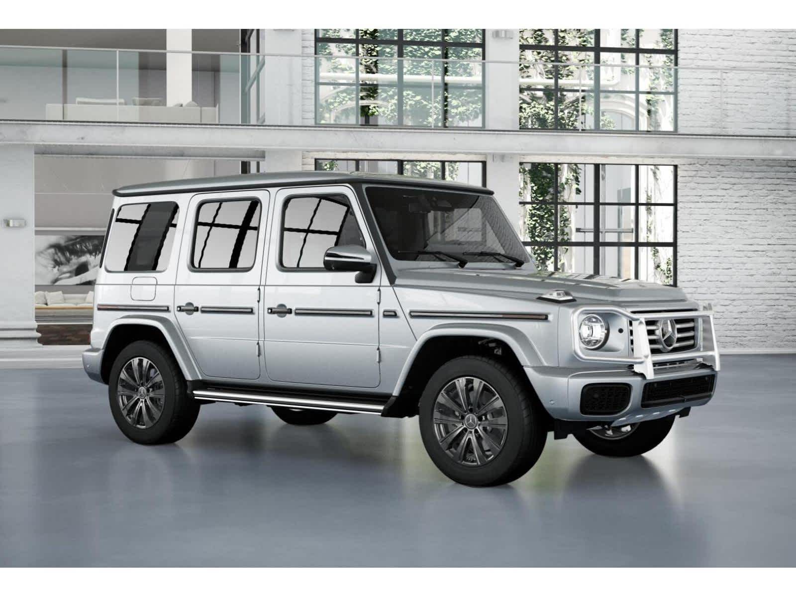 new 2025 Mercedes-Benz G-Class car