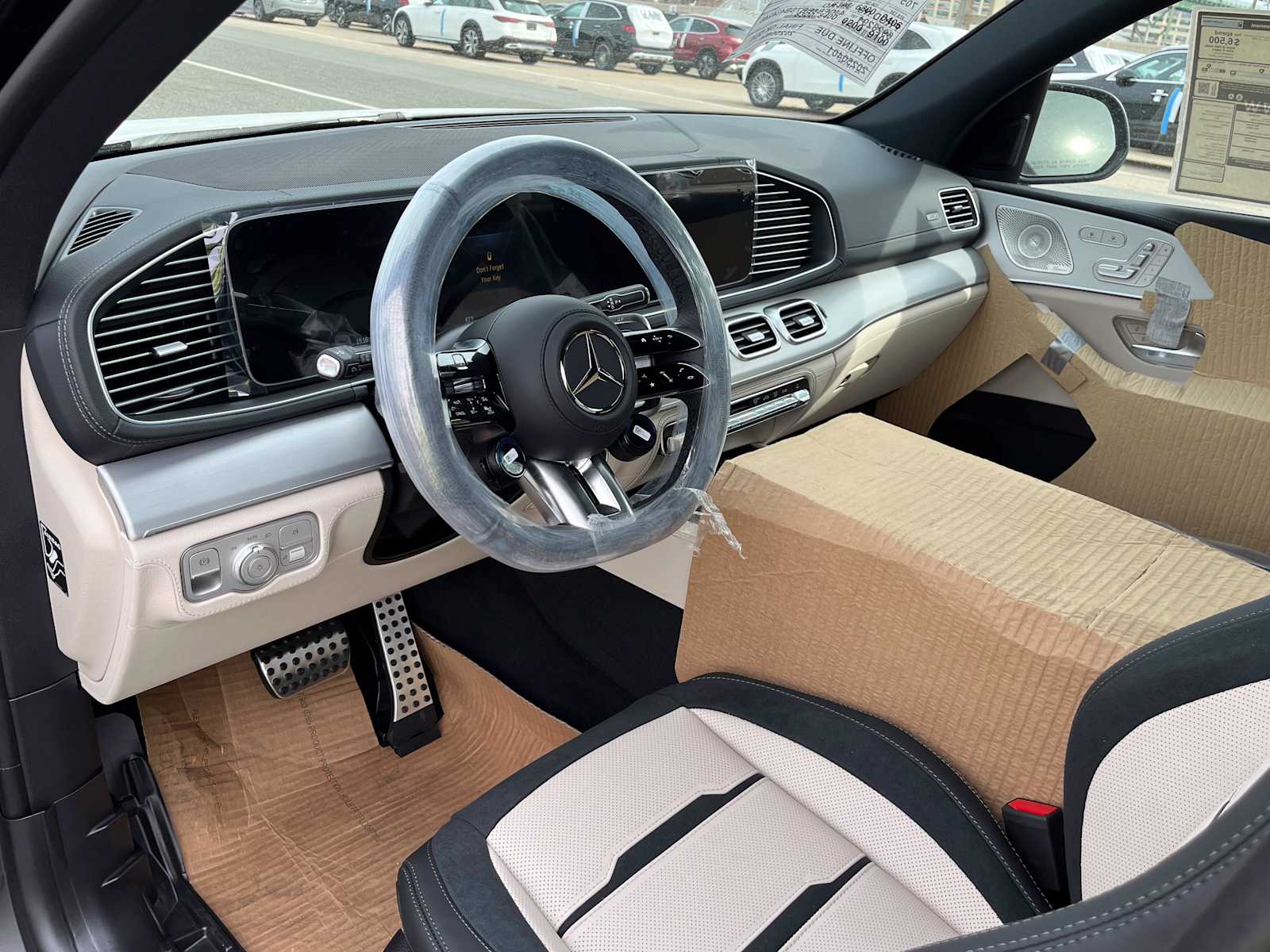 new 2025 Mercedes-Benz AMG GLE 53 car