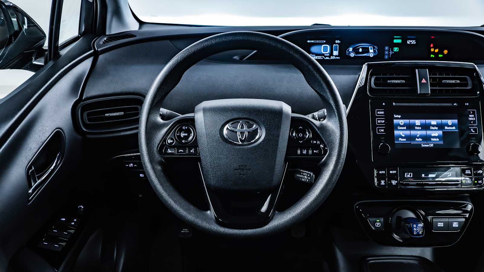 used 2019 Toyota Prius car, priced at $18,998