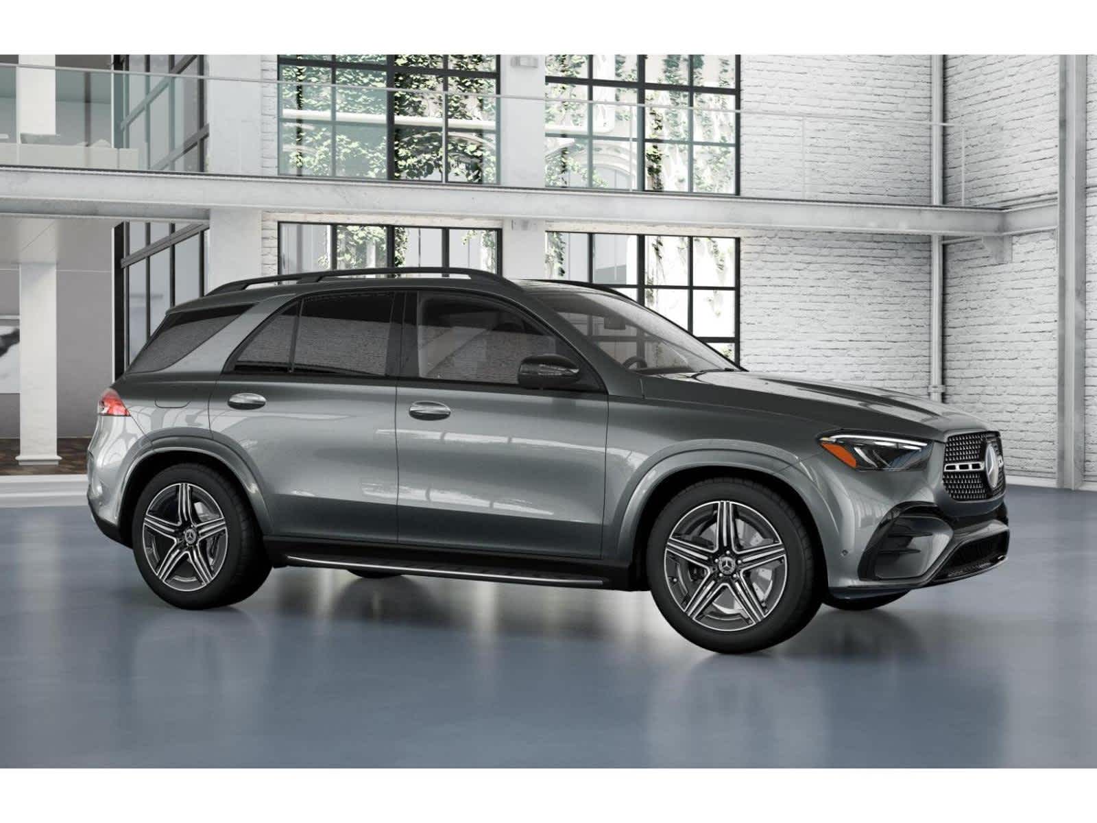 new 2025 Mercedes-Benz GLE 450 car