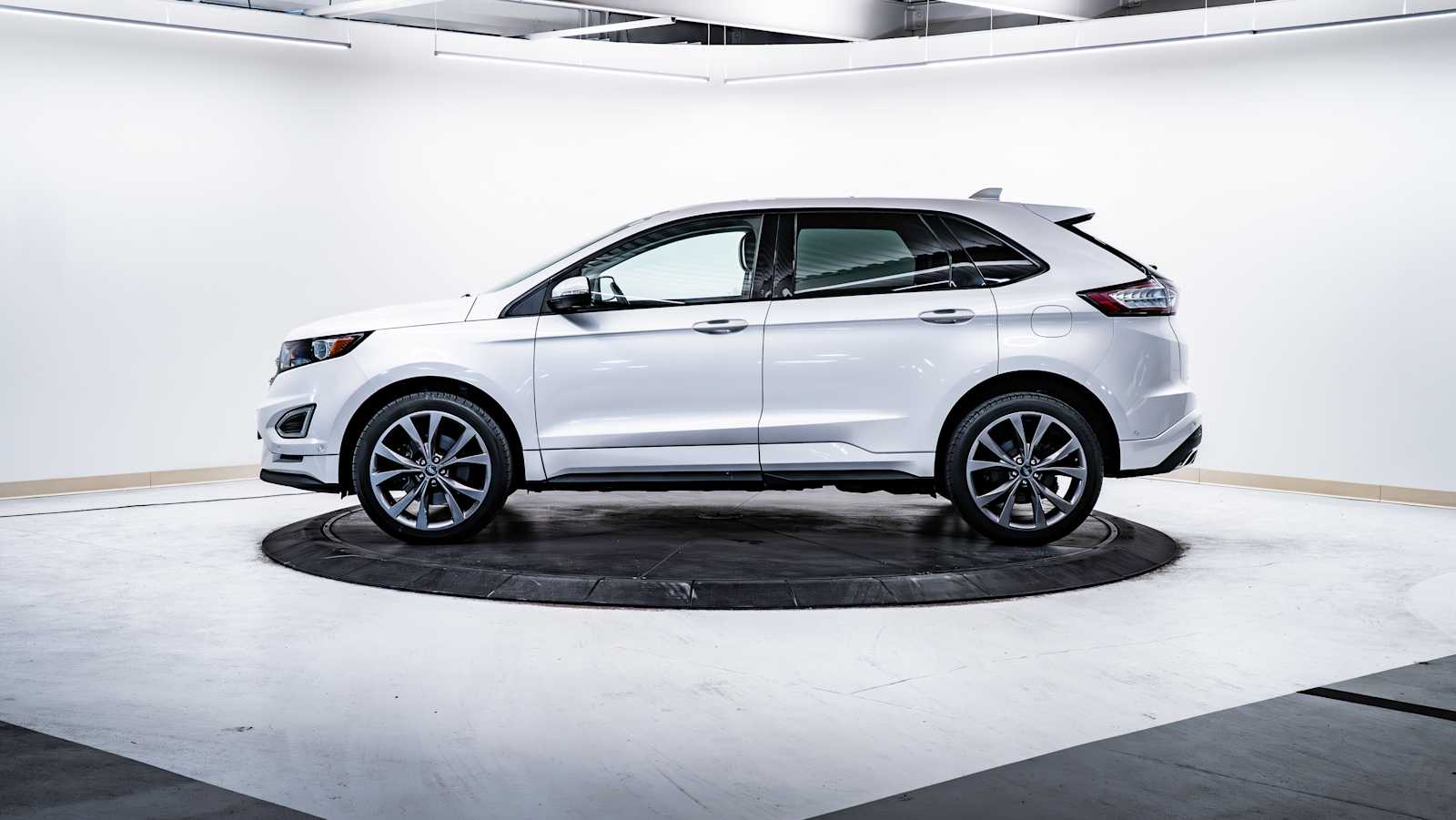 used 2017 Ford Edge car, priced at $16,998