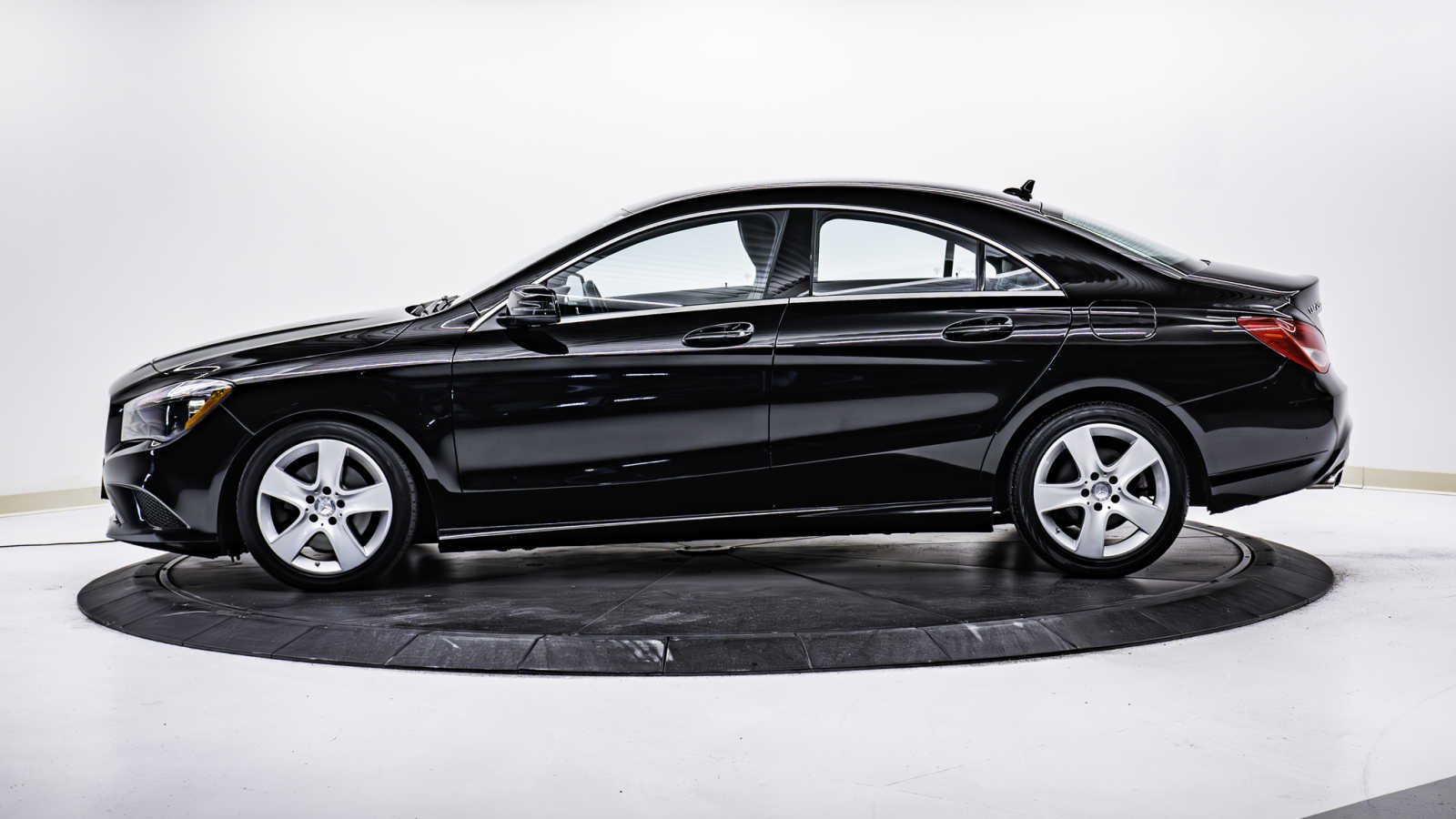 used 2016 Mercedes-Benz CLA 250 car, priced at $17,998