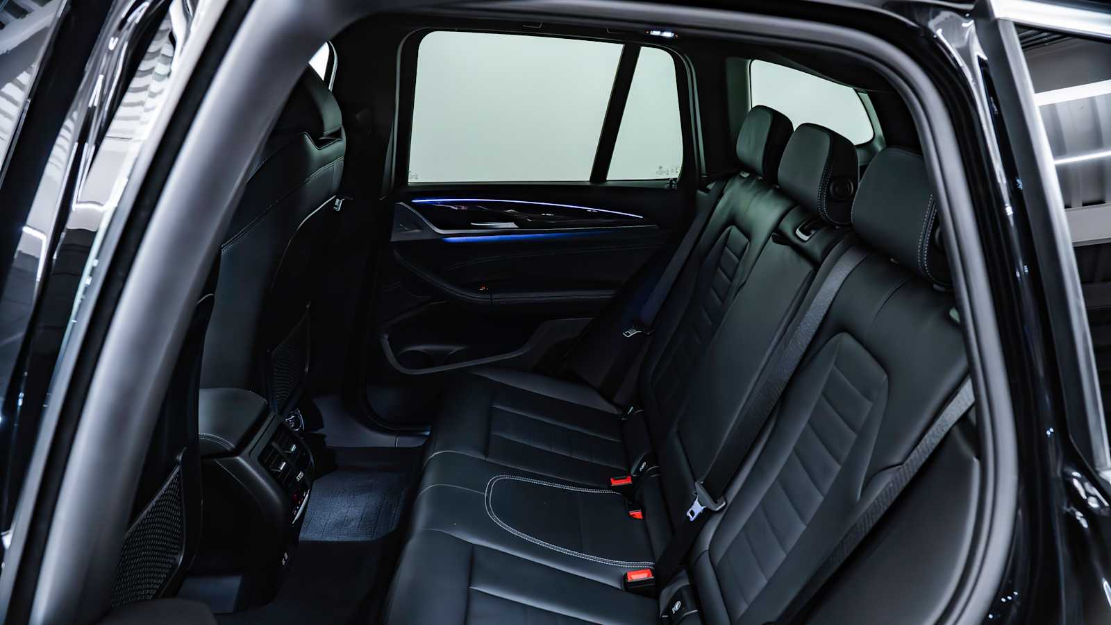 used 2021 BMW X3 car, priced at $34,824