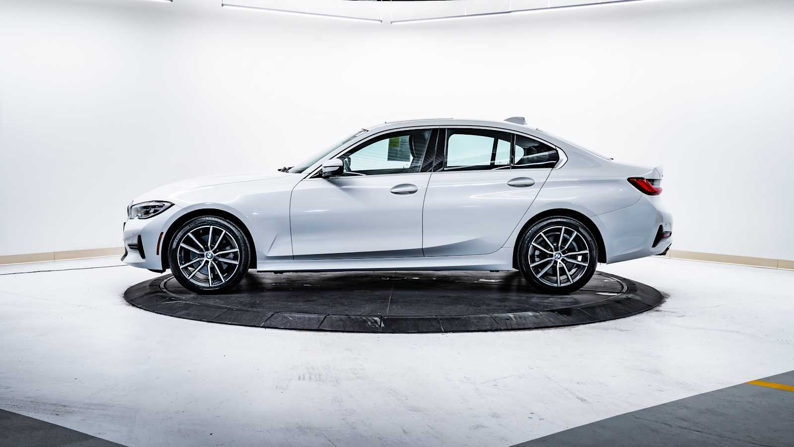 used 2019 BMW 330i car, priced at $25,555