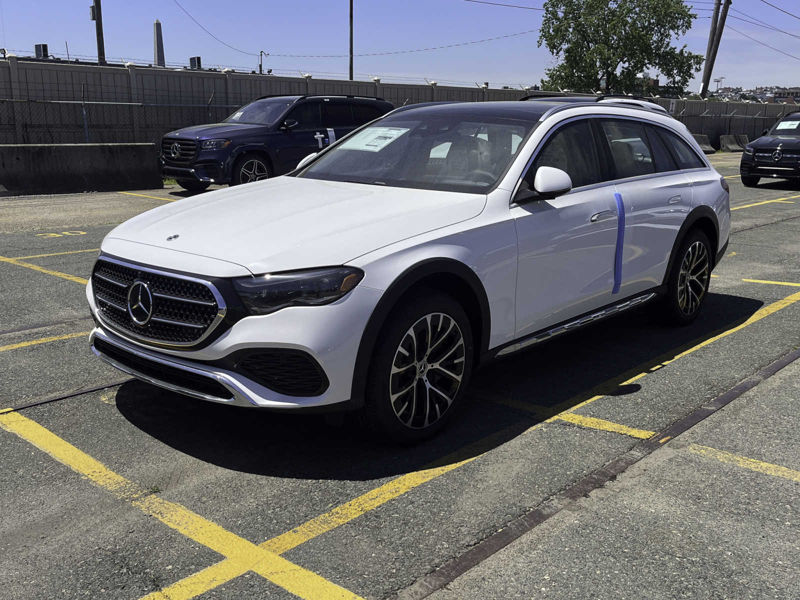 new 2024 Mercedes-Benz E-Class car