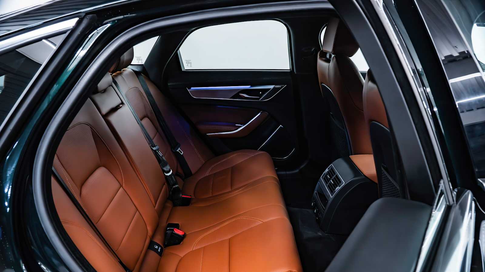used 2024 Jaguar XF car, priced at $48,754