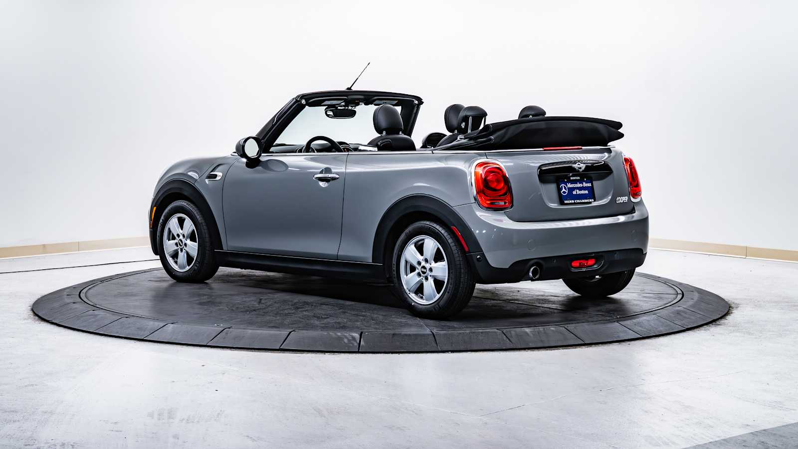used 2018 MINI Convertible car, priced at $20,698