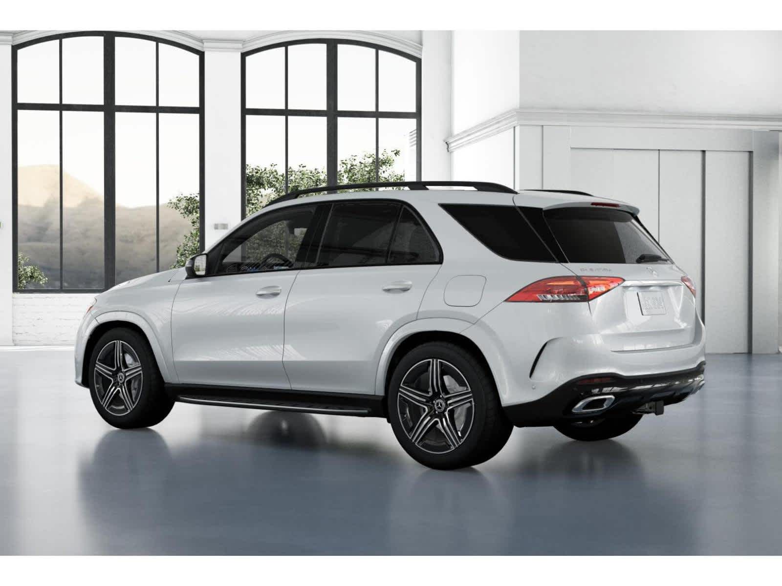 new 2025 Mercedes-Benz GLE 450e Plug-In Hybrid car