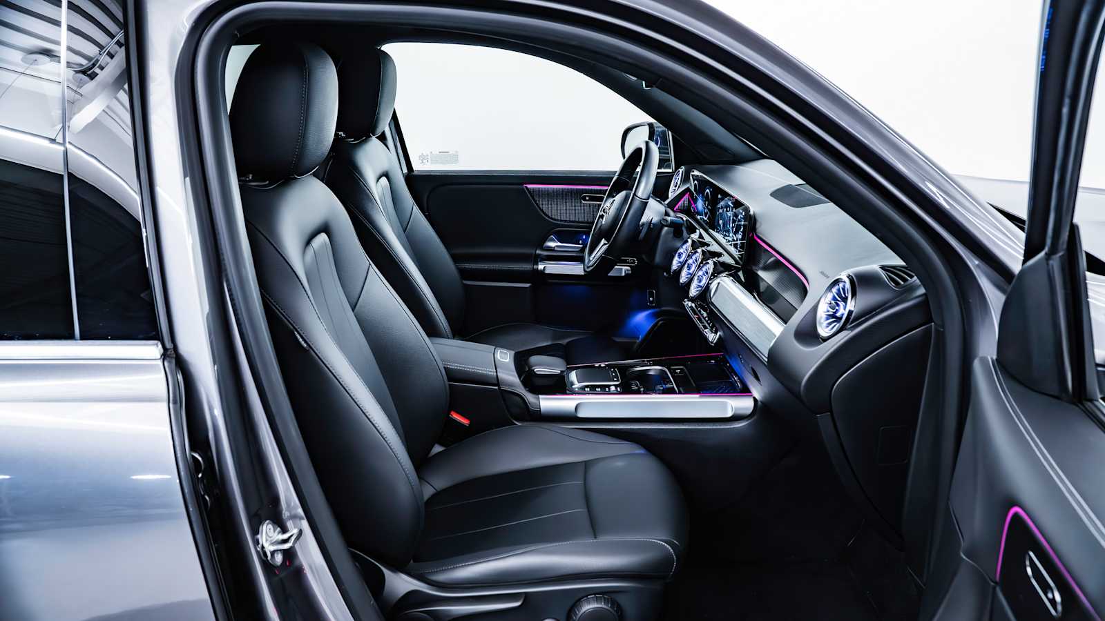 used 2022 Mercedes-Benz EQB 350 car, priced at $26,798