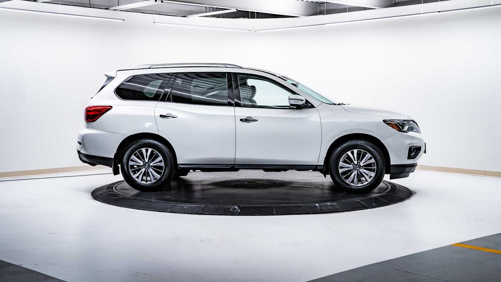 used 2019 Nissan Pathfinder car, priced at $17,798