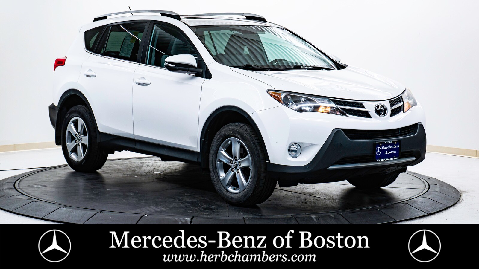 used 2015 Toyota RAV4 car, priced at $18,898