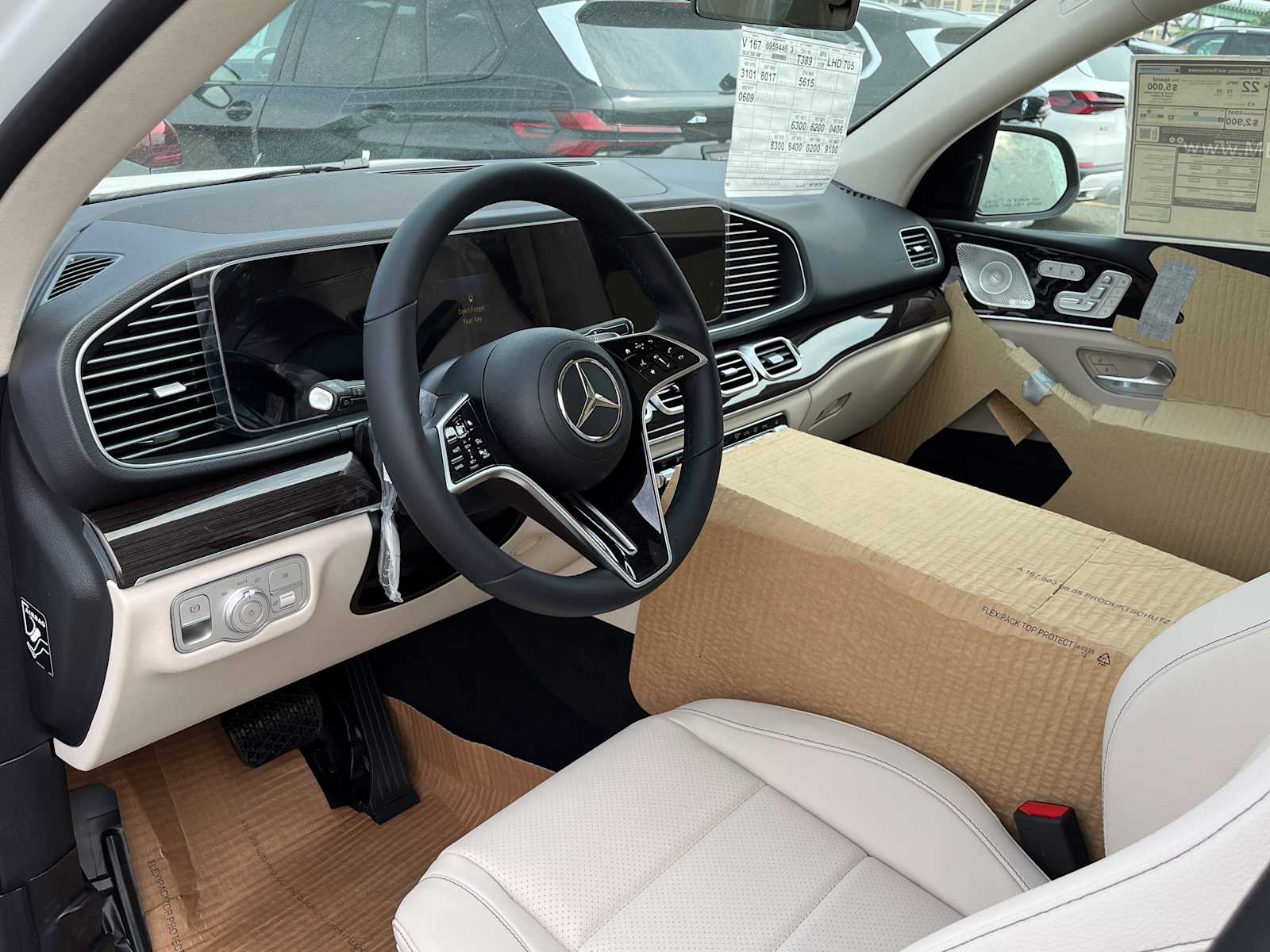 new 2025 Mercedes-Benz GLE 350 car