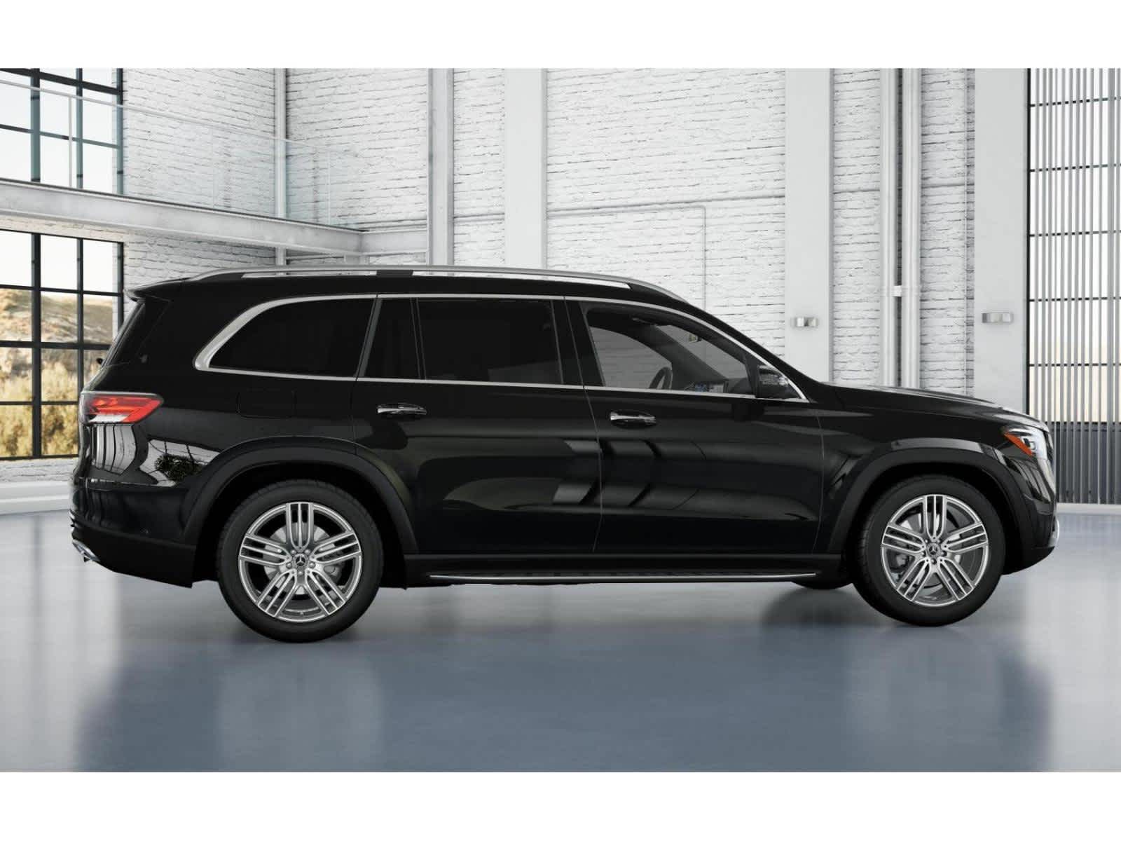 new 2025 Mercedes-Benz GLS 450 car