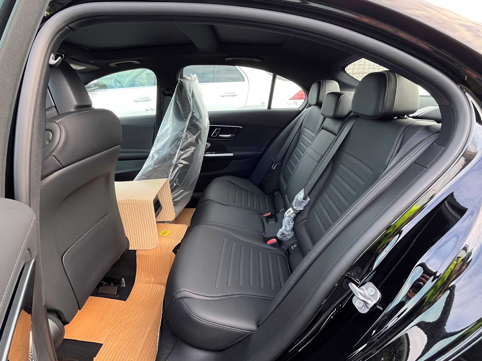 new 2025 Mercedes-Benz C-Class car