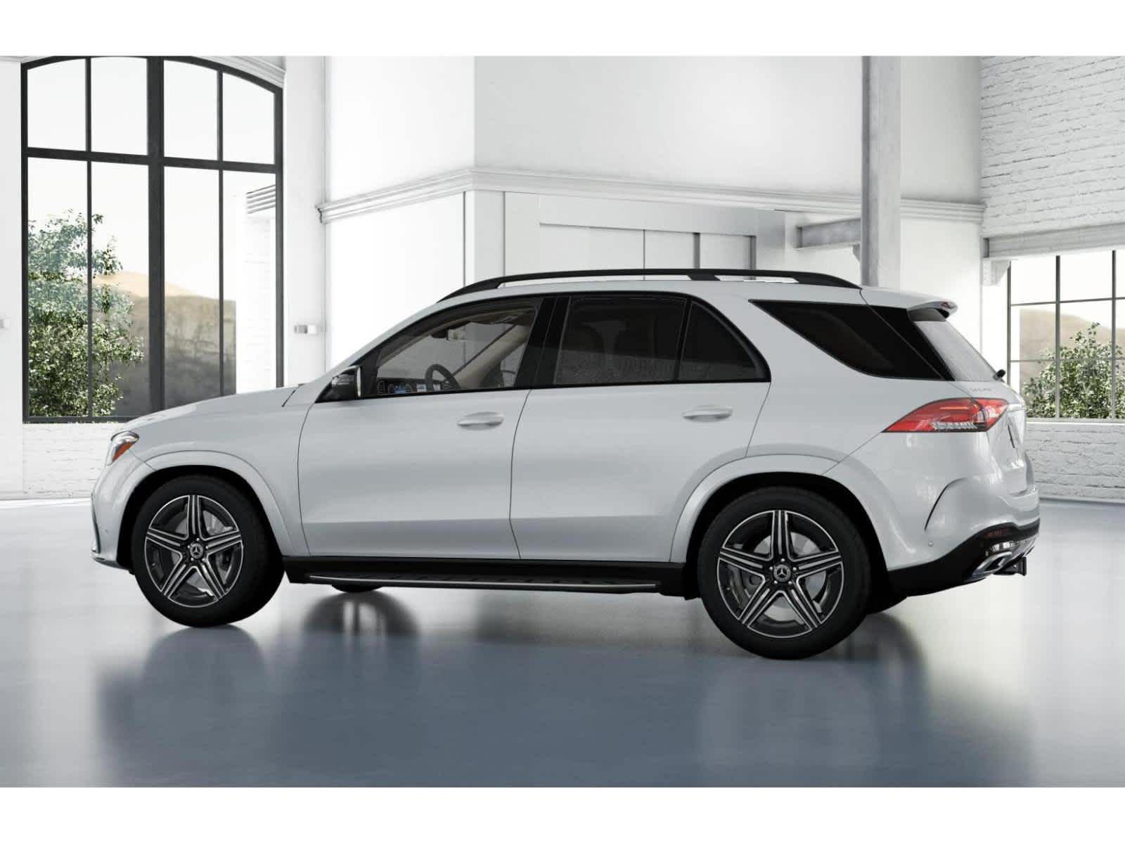 new 2025 Mercedes-Benz GLE 450 car