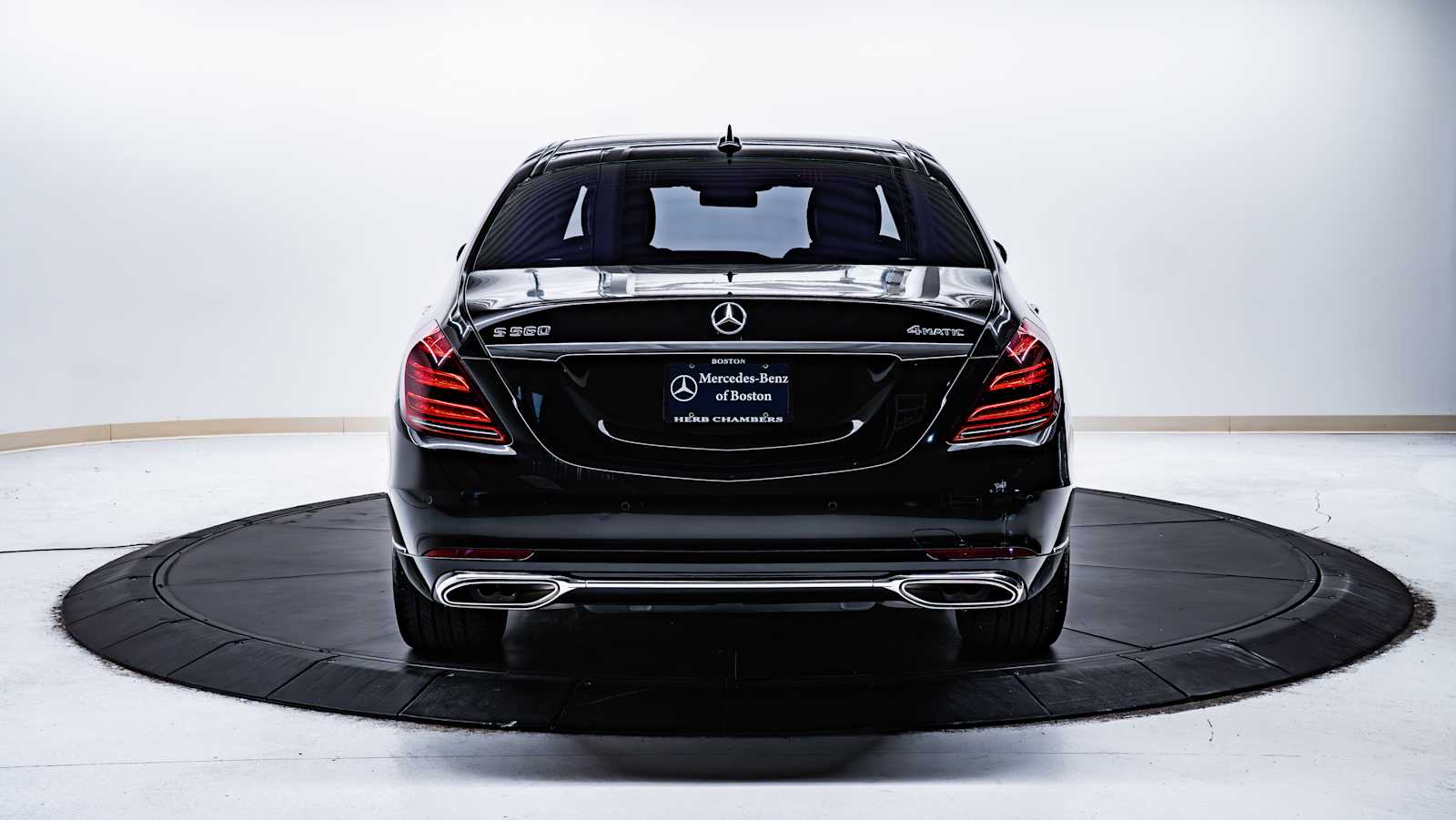 used 2019 Mercedes-Benz S-Class car, priced at $38,998