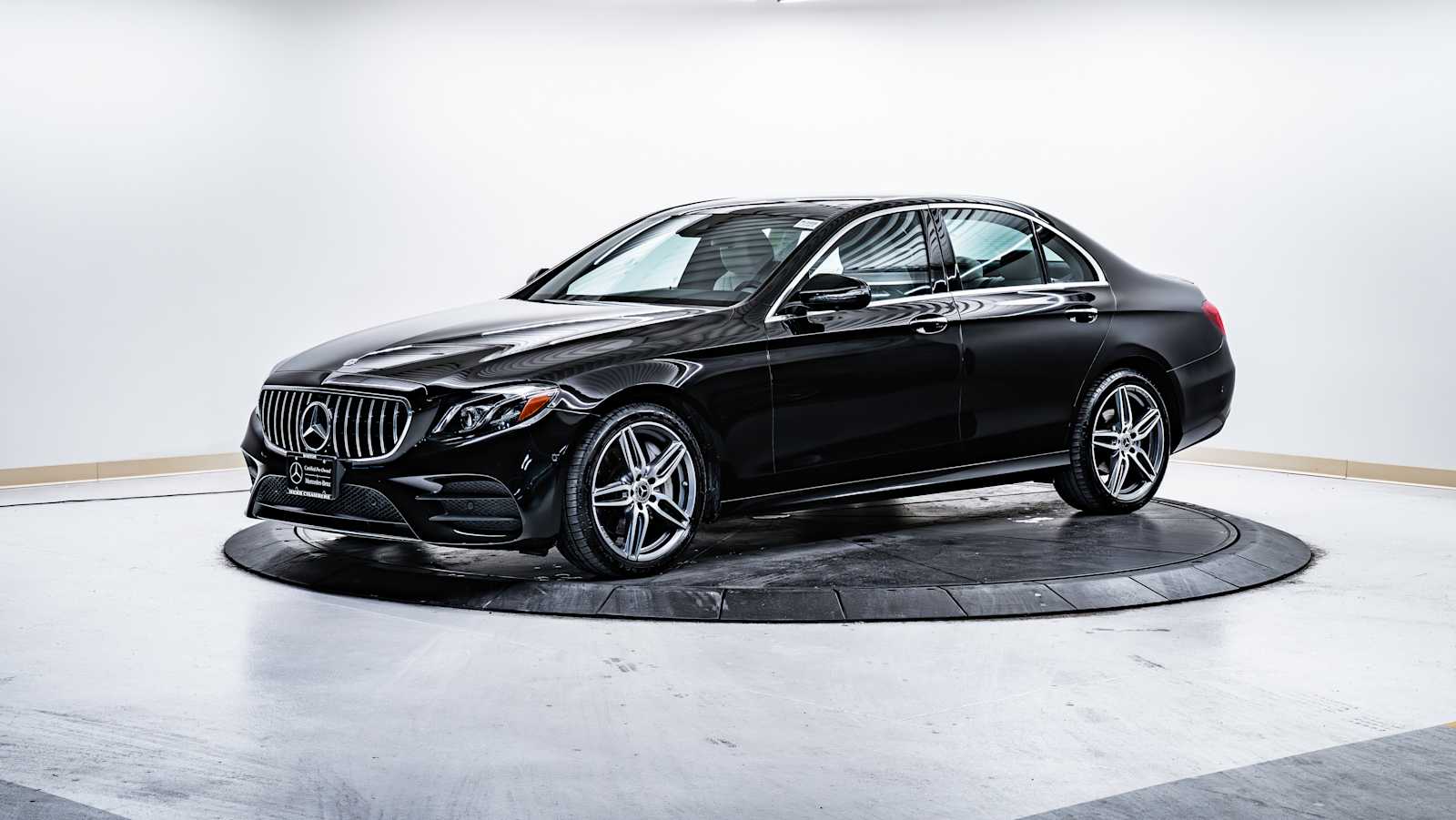 used 2020 Mercedes-Benz E-Class car, priced at $33,880