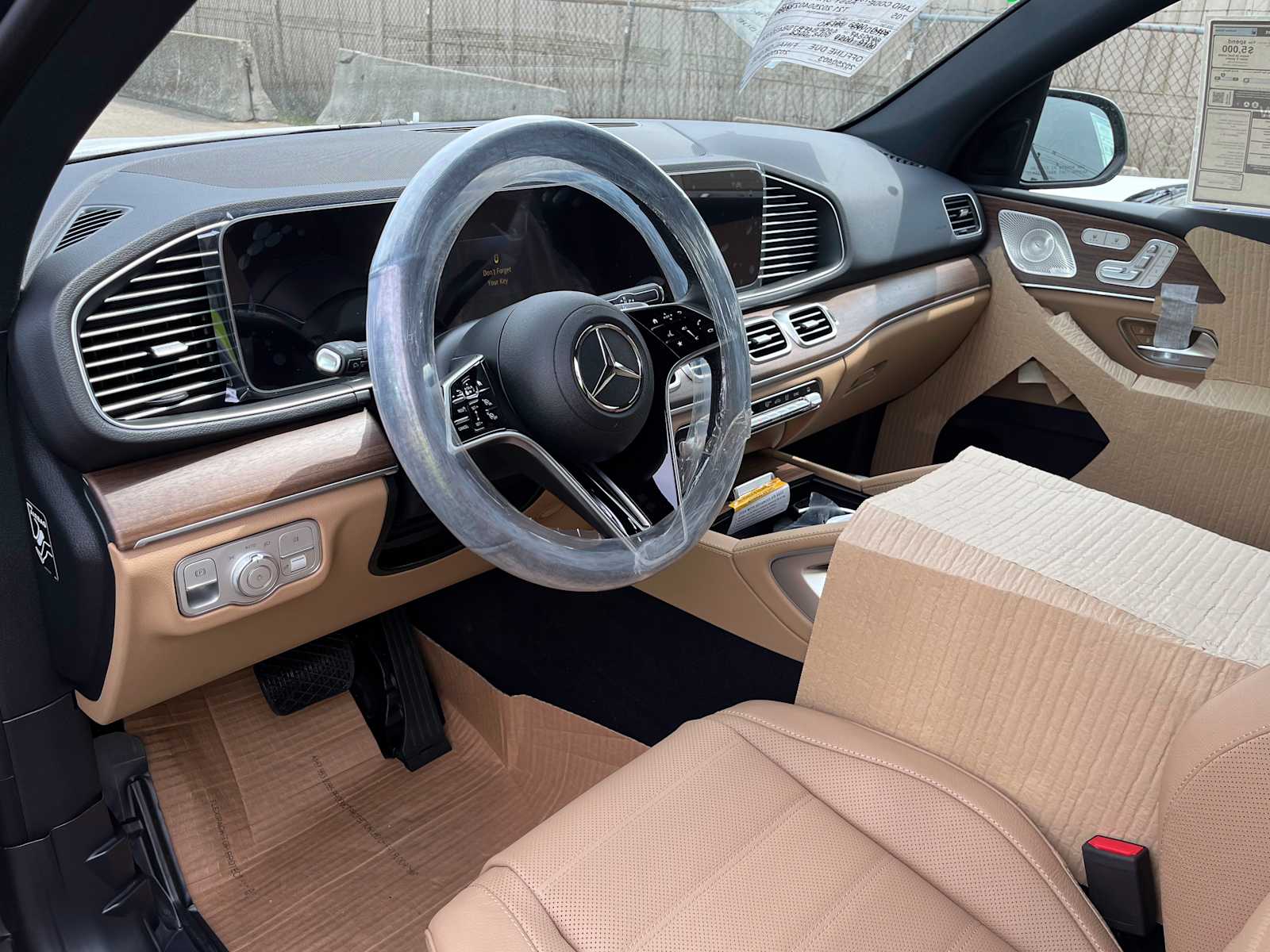 new 2025 Mercedes-Benz GLE 350 car