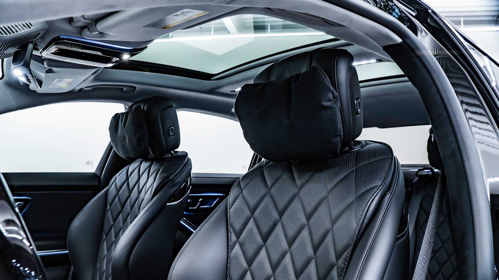 used 2023 Mercedes-Benz S-Class car, priced at $96,998