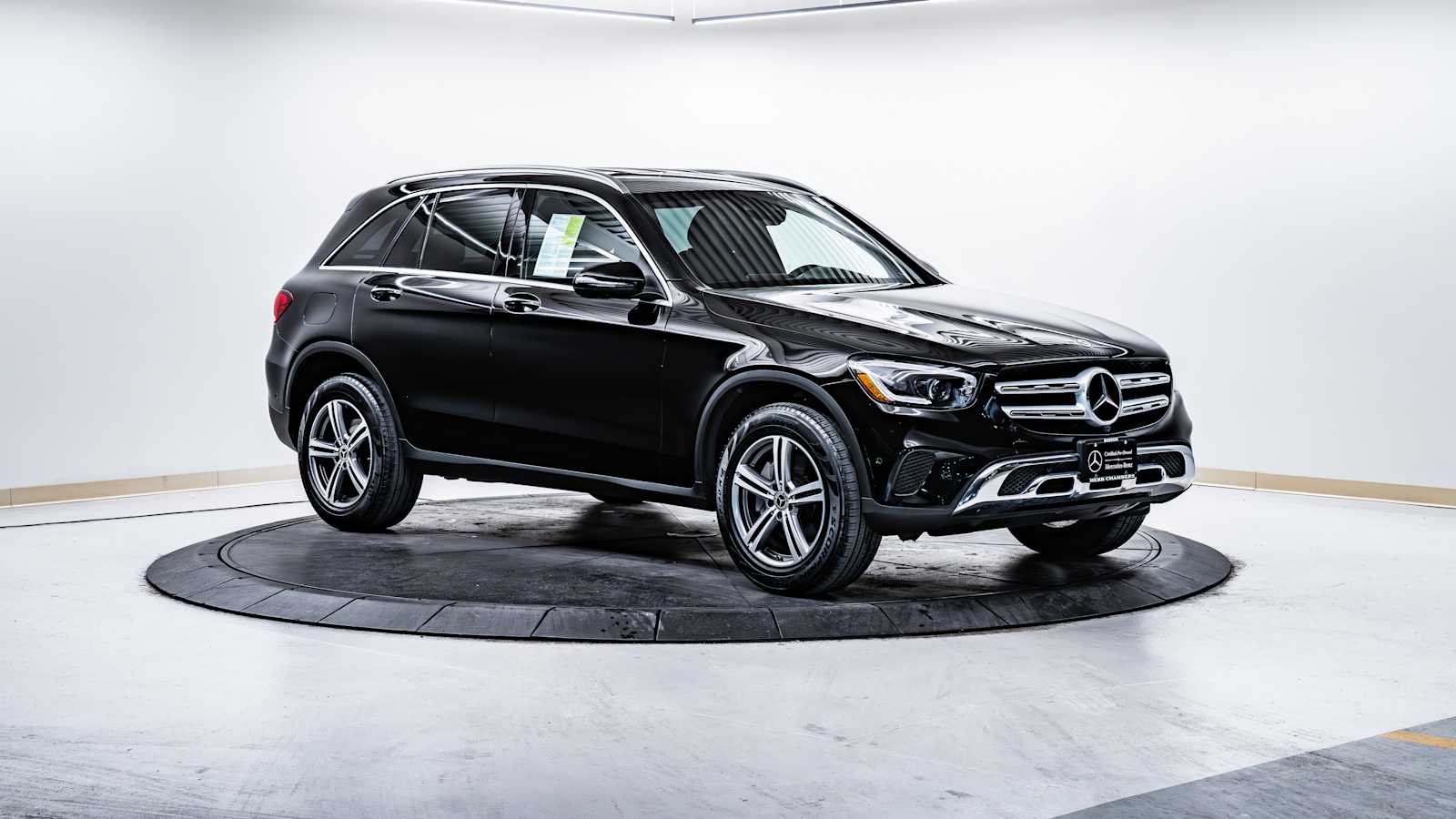 used 2022 Mercedes-Benz GLC 300 car, priced at $35,908