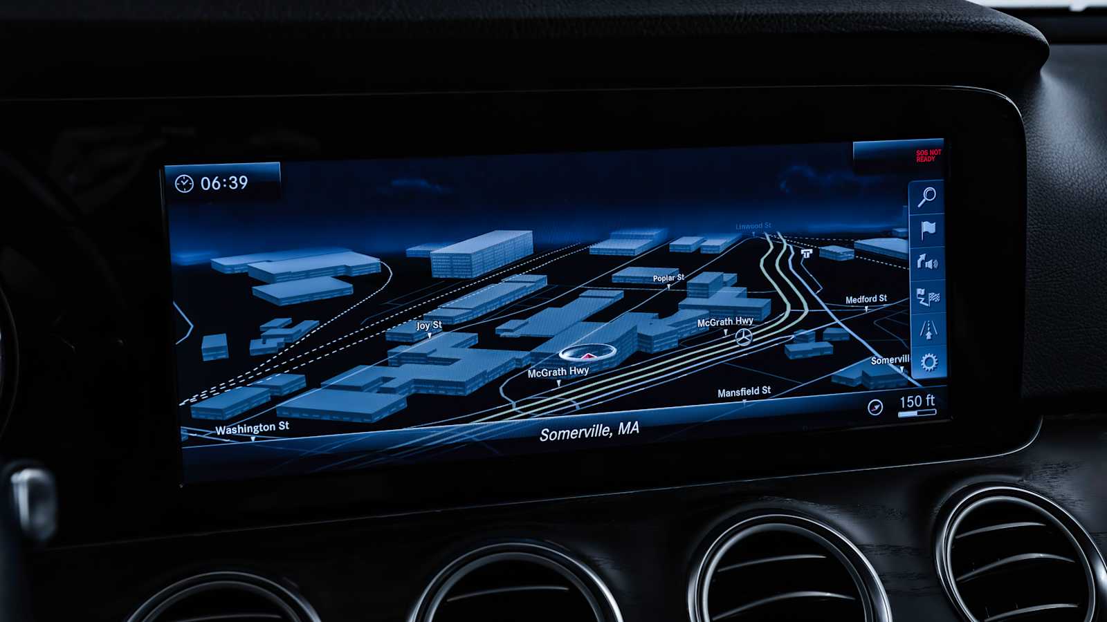 used 2018 Mercedes-Benz E-Class car, priced at $27,998