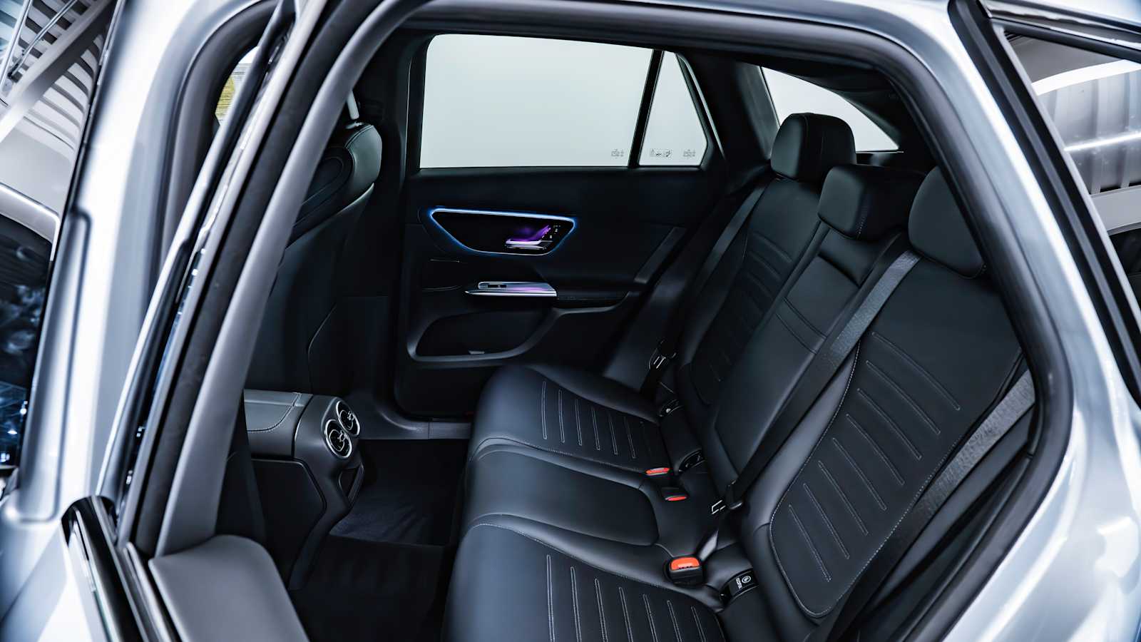used 2025 Mercedes-Benz GLC 300 car, priced at $50,598