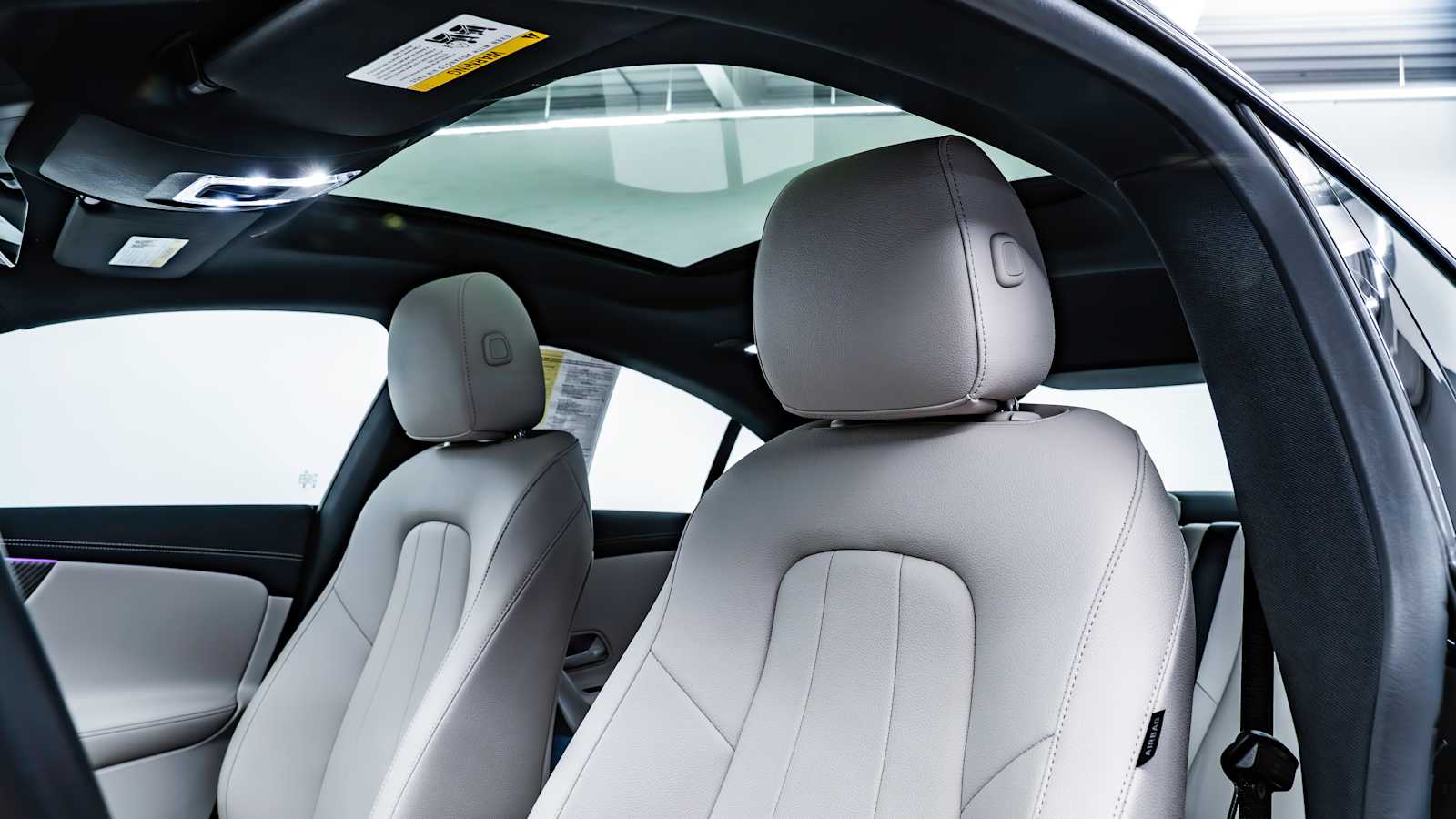 used 2025 Mercedes-Benz CLA 250 car, priced at $42,784