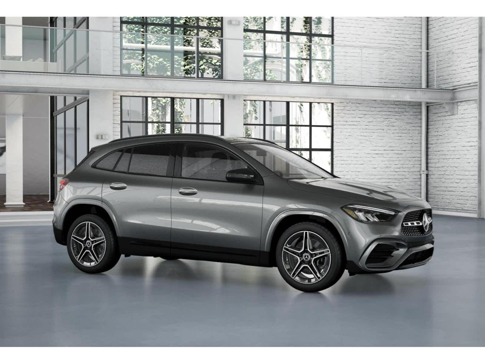 new 2025 Mercedes-Benz GLA 250 car