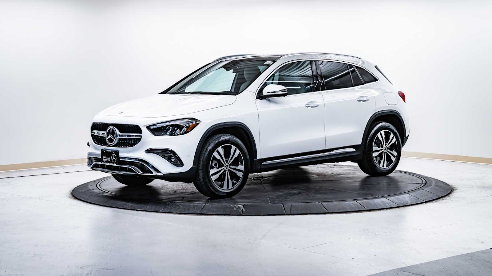 used 2025 Mercedes-Benz GLA 250 car, priced at $45,898