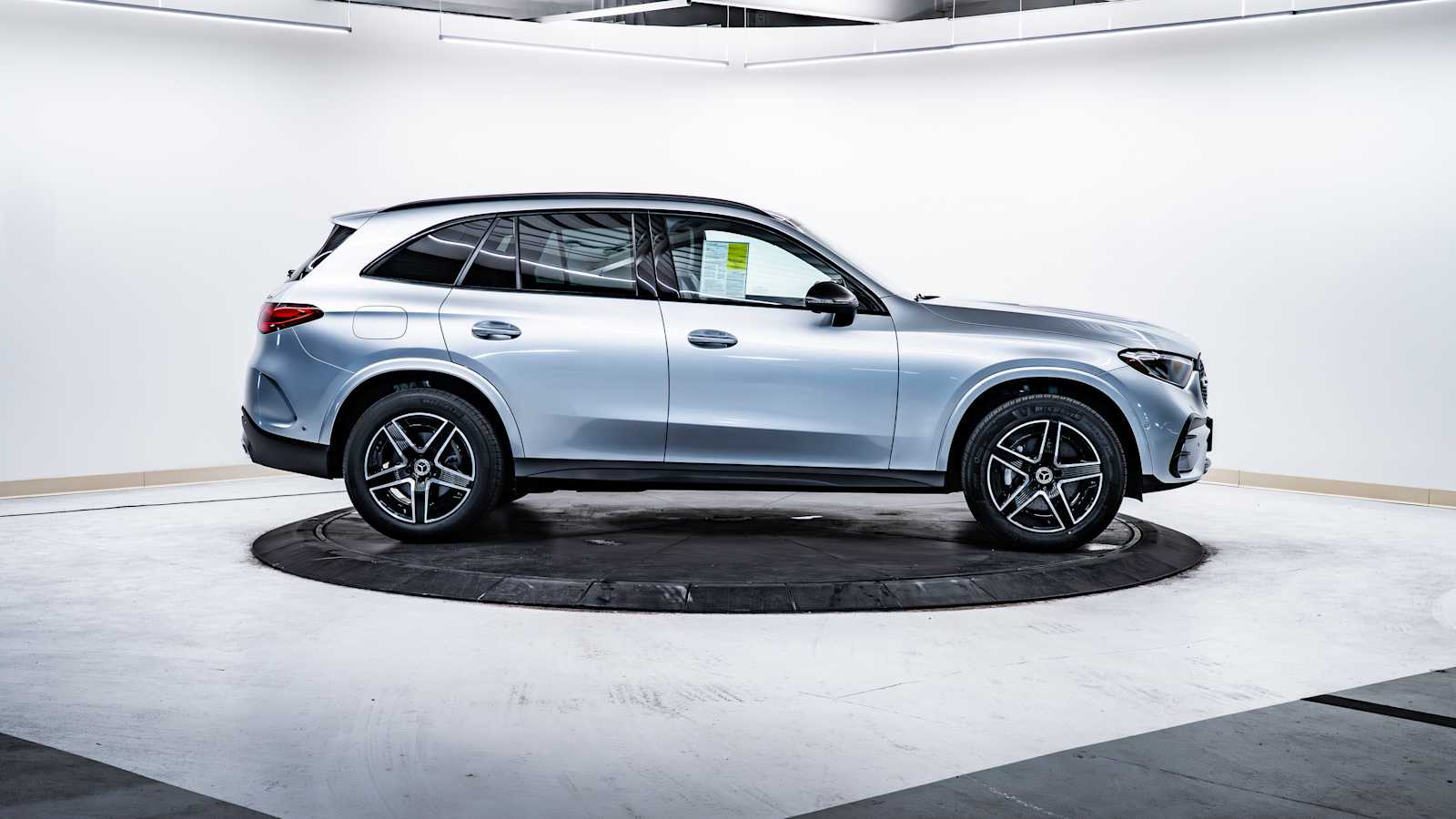 used 2025 Mercedes-Benz GLC 300 car, priced at $50,598