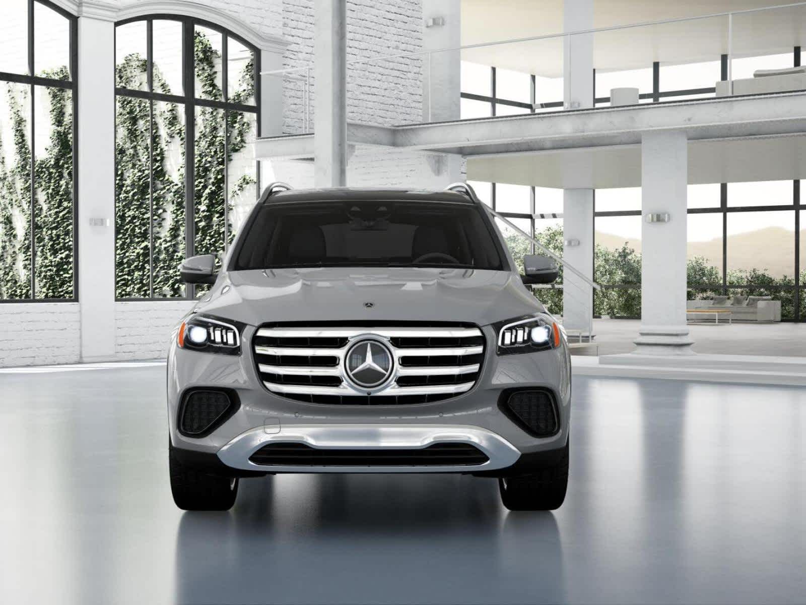 new 2025 Mercedes-Benz GLS 450 car