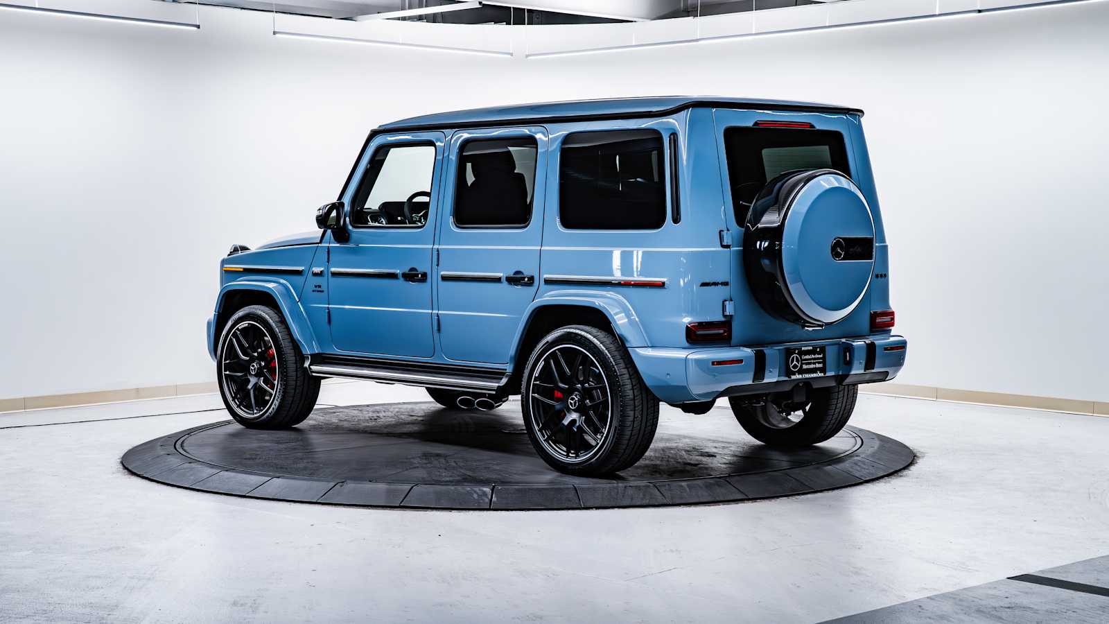 used 2023 Mercedes-Benz AMG G 63 car, priced at $175,598