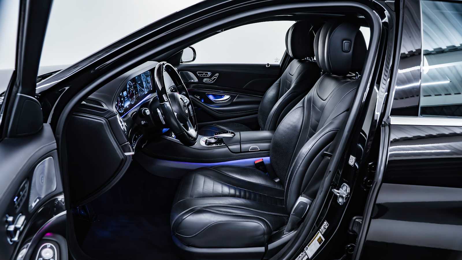 used 2019 Mercedes-Benz S-Class car, priced at $38,998
