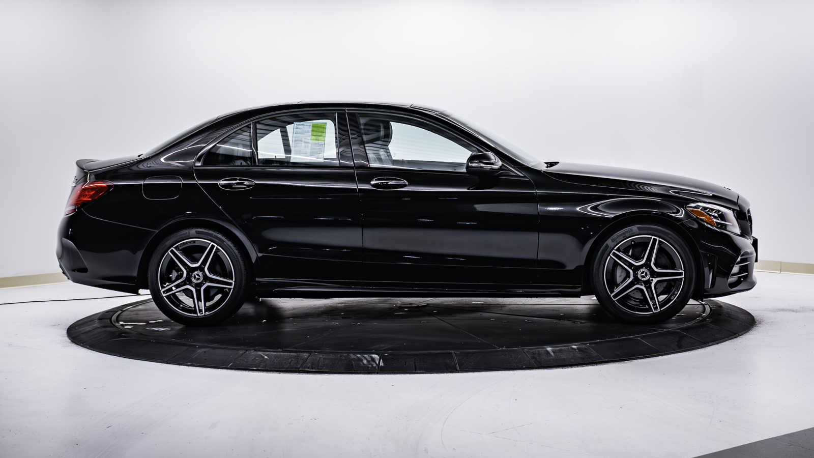 used 2020 Mercedes-Benz C-Class car, priced at $30,998