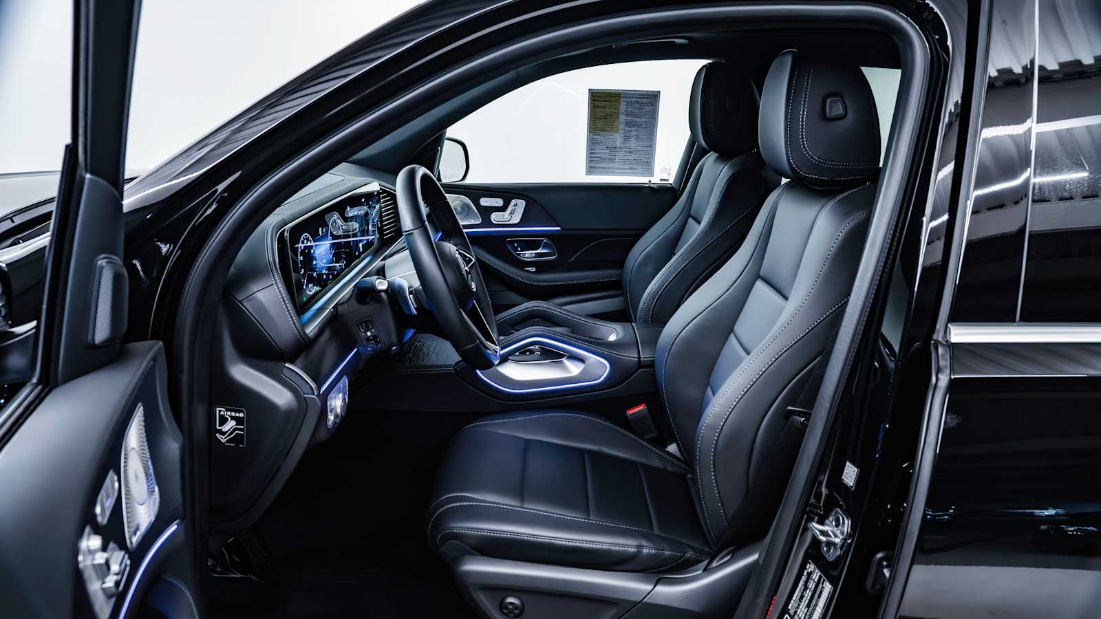 used 2025 Mercedes-Benz GLS 450 car, priced at $83,798