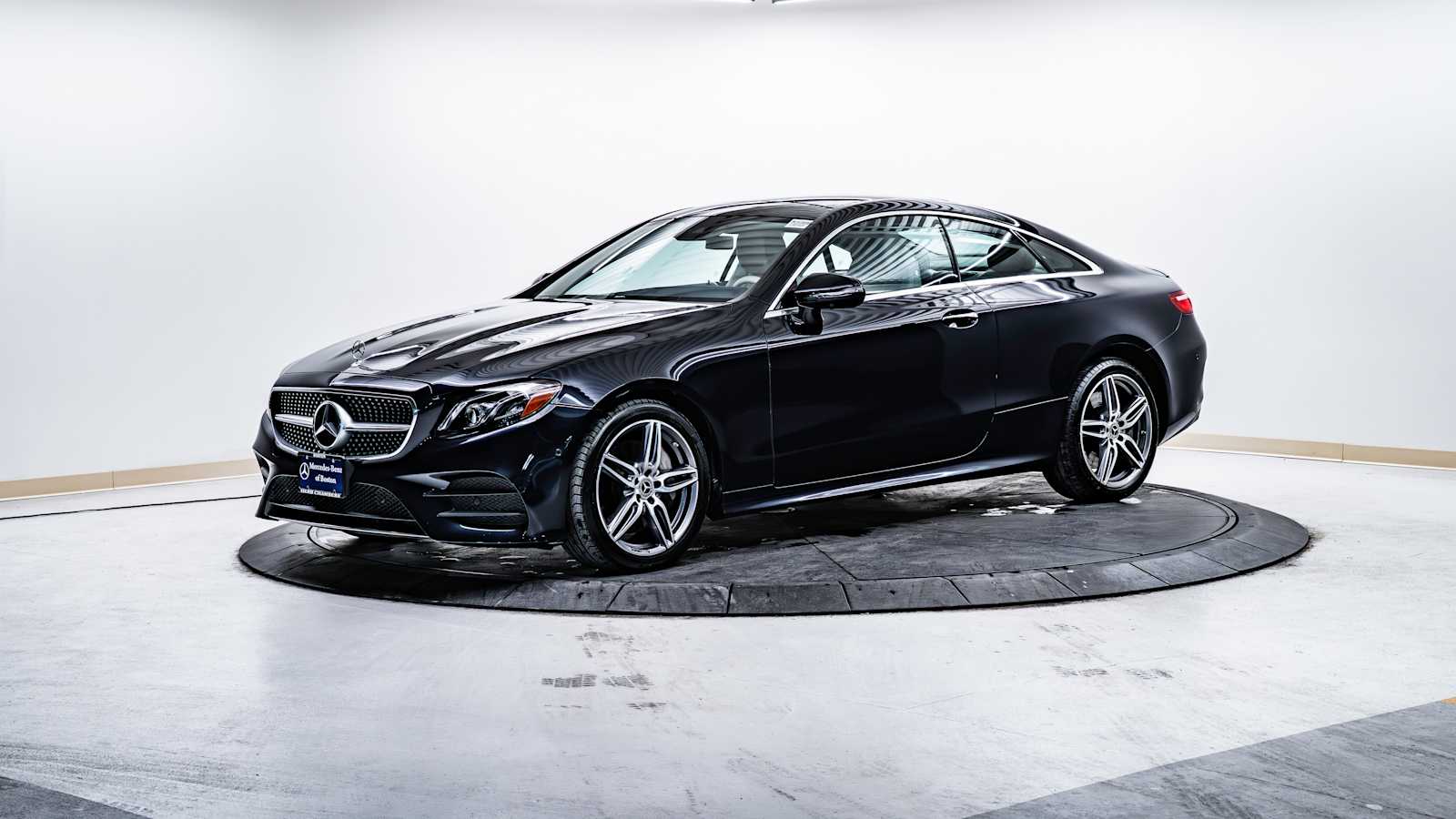 used 2019 Mercedes-Benz E-Class car, priced at $32,998