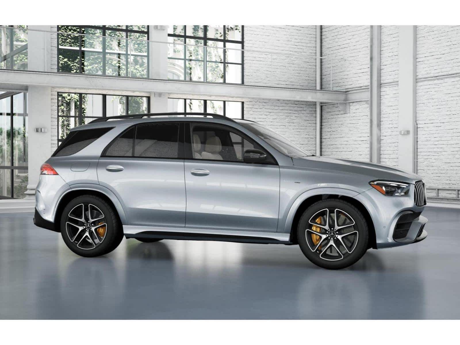 new 2025 Mercedes-Benz AMG GLE 63 car