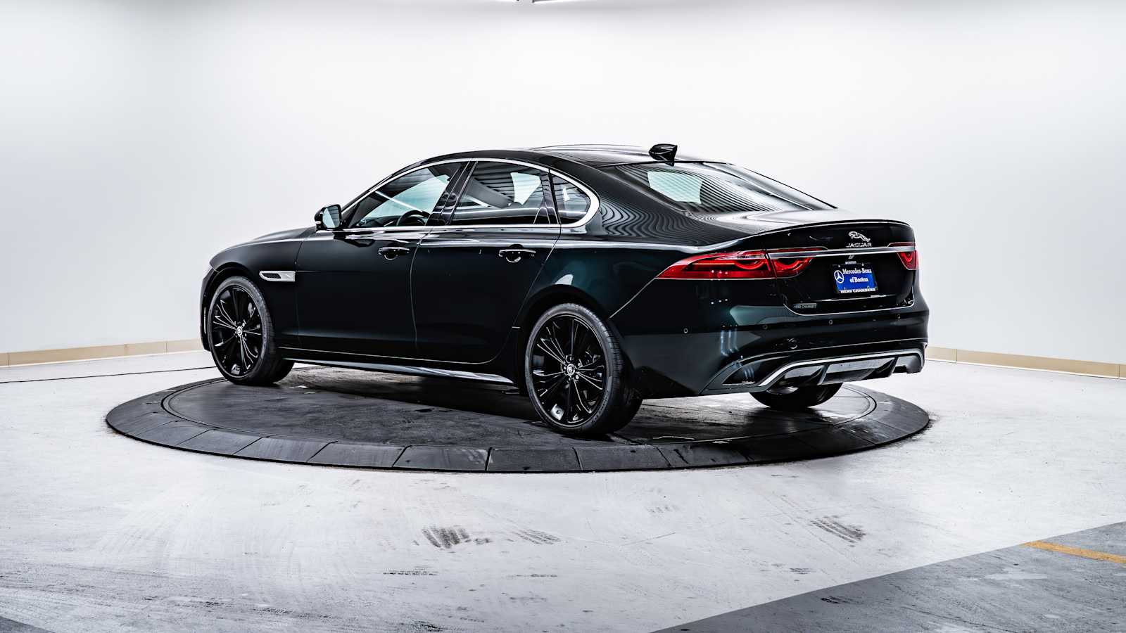 used 2024 Jaguar XF car, priced at $48,754