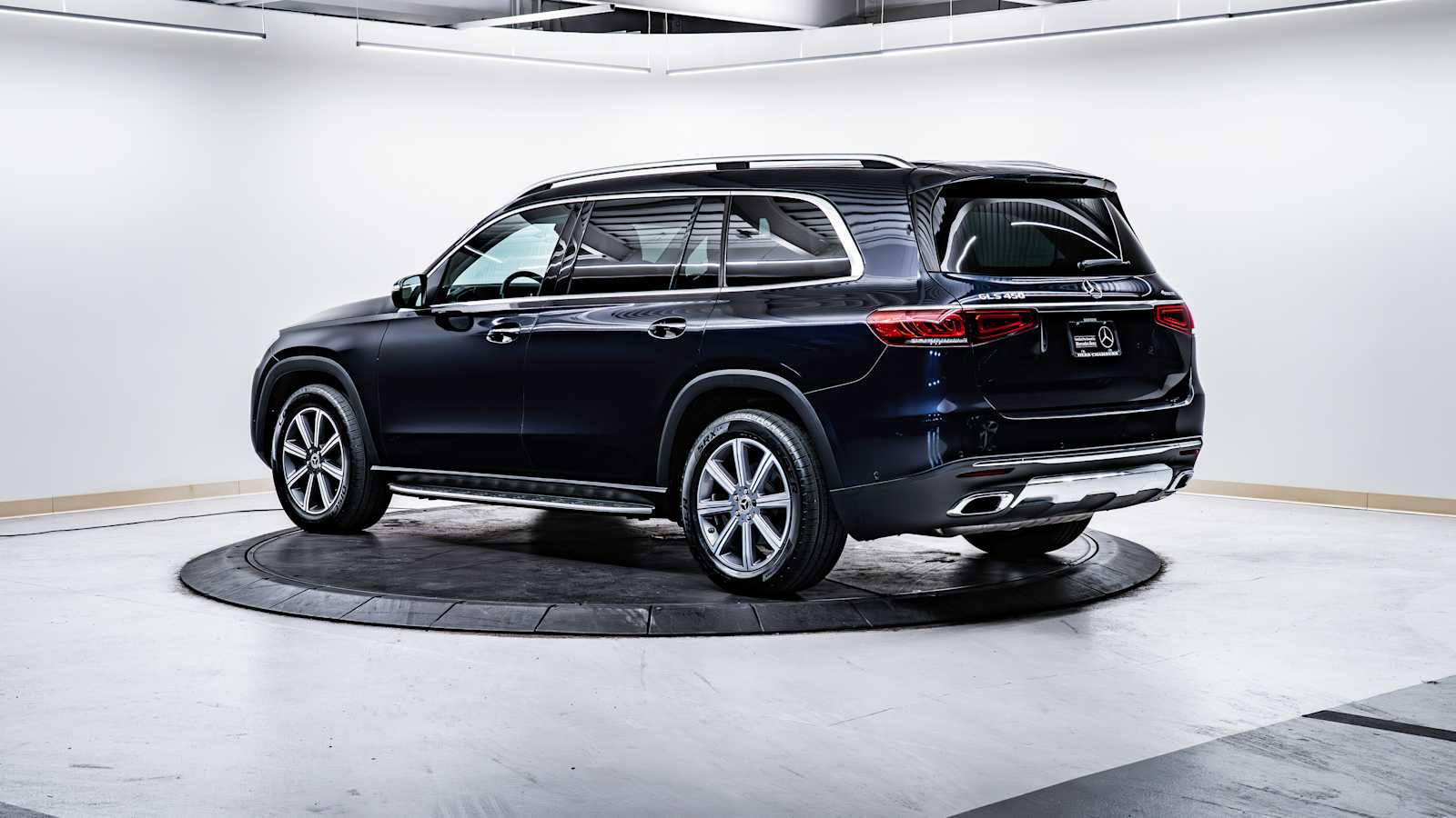 used 2022 Mercedes-Benz GLS 450 car, priced at $64,398