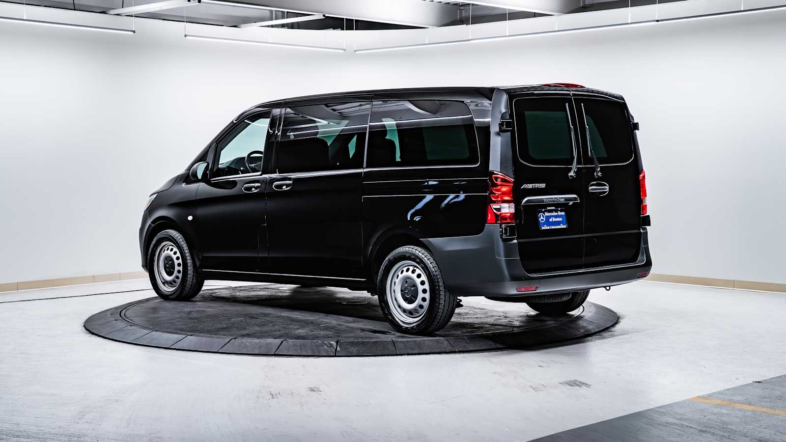 used 2019 Mercedes-Benz Metris car, priced at $28,807