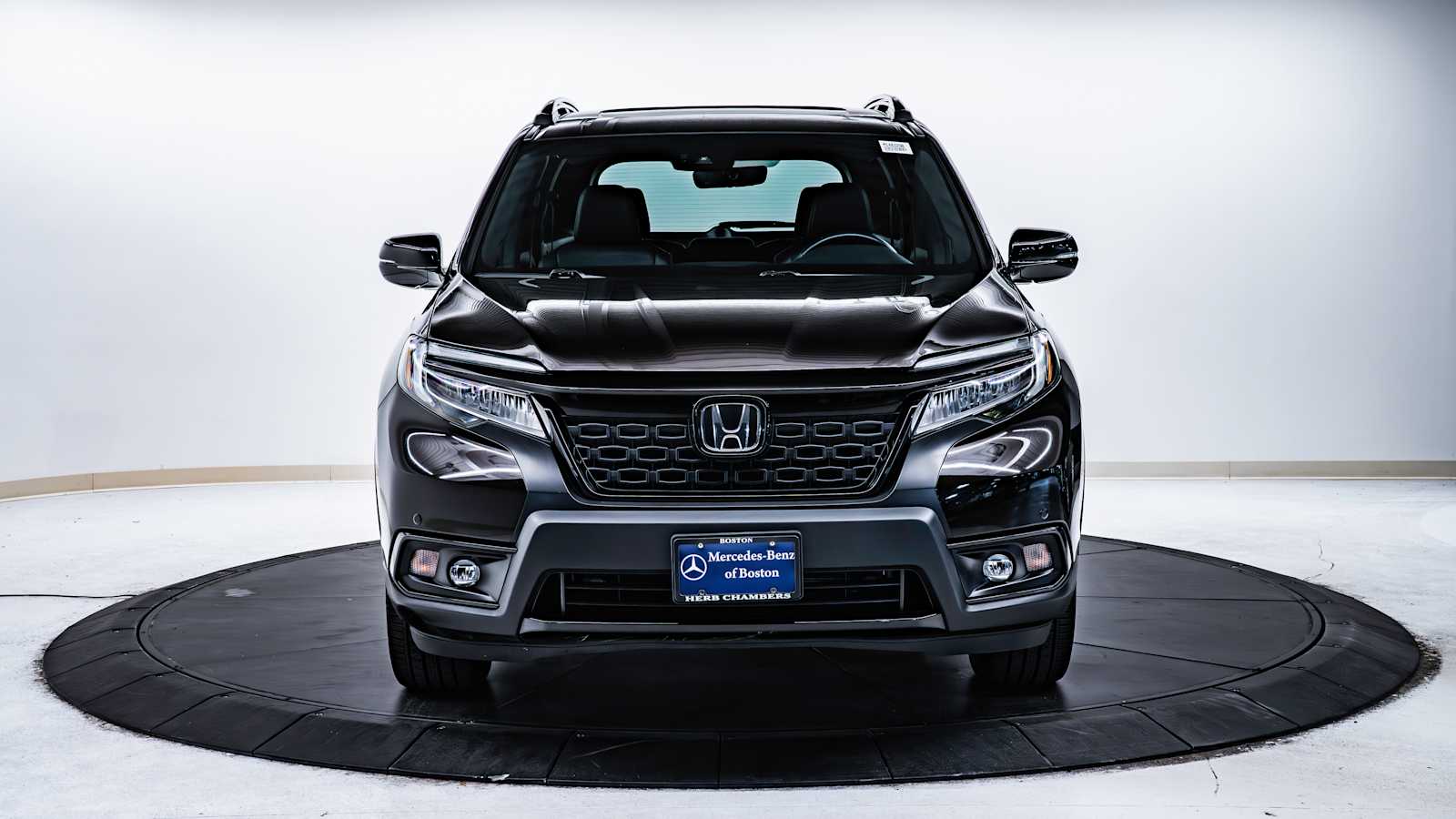 used 2019 Honda Passport car, priced at $29,798