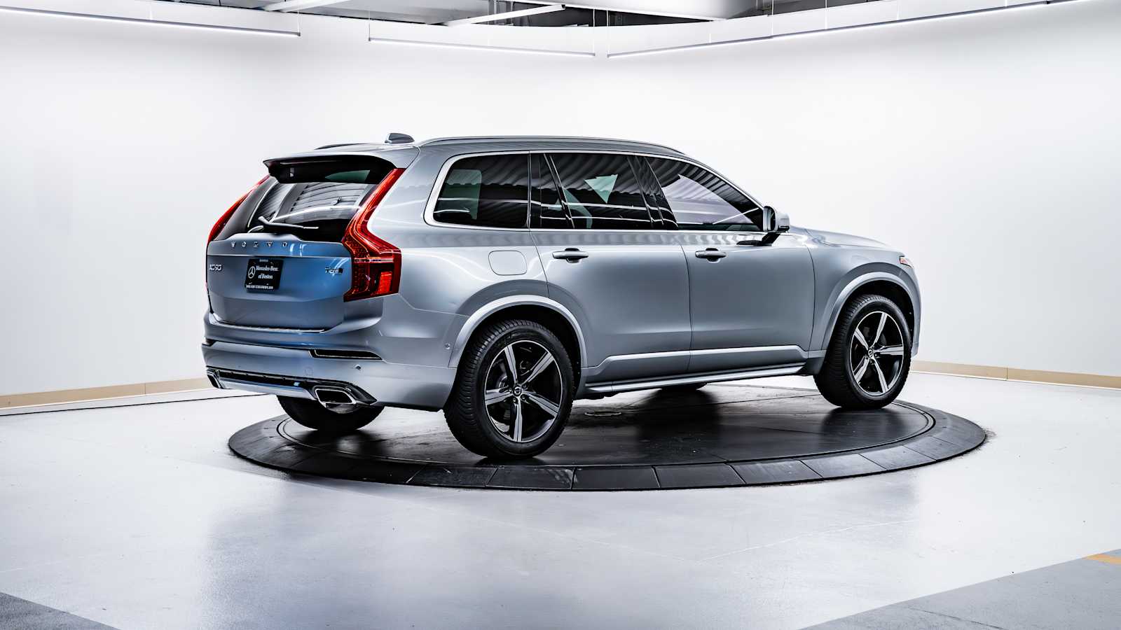 used 2017 Volvo XC90 car, priced at $21,698