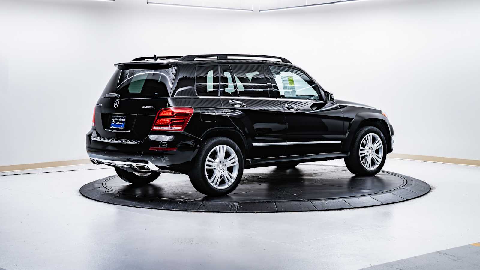 used 2014 Mercedes-Benz GLK car, priced at $12,798