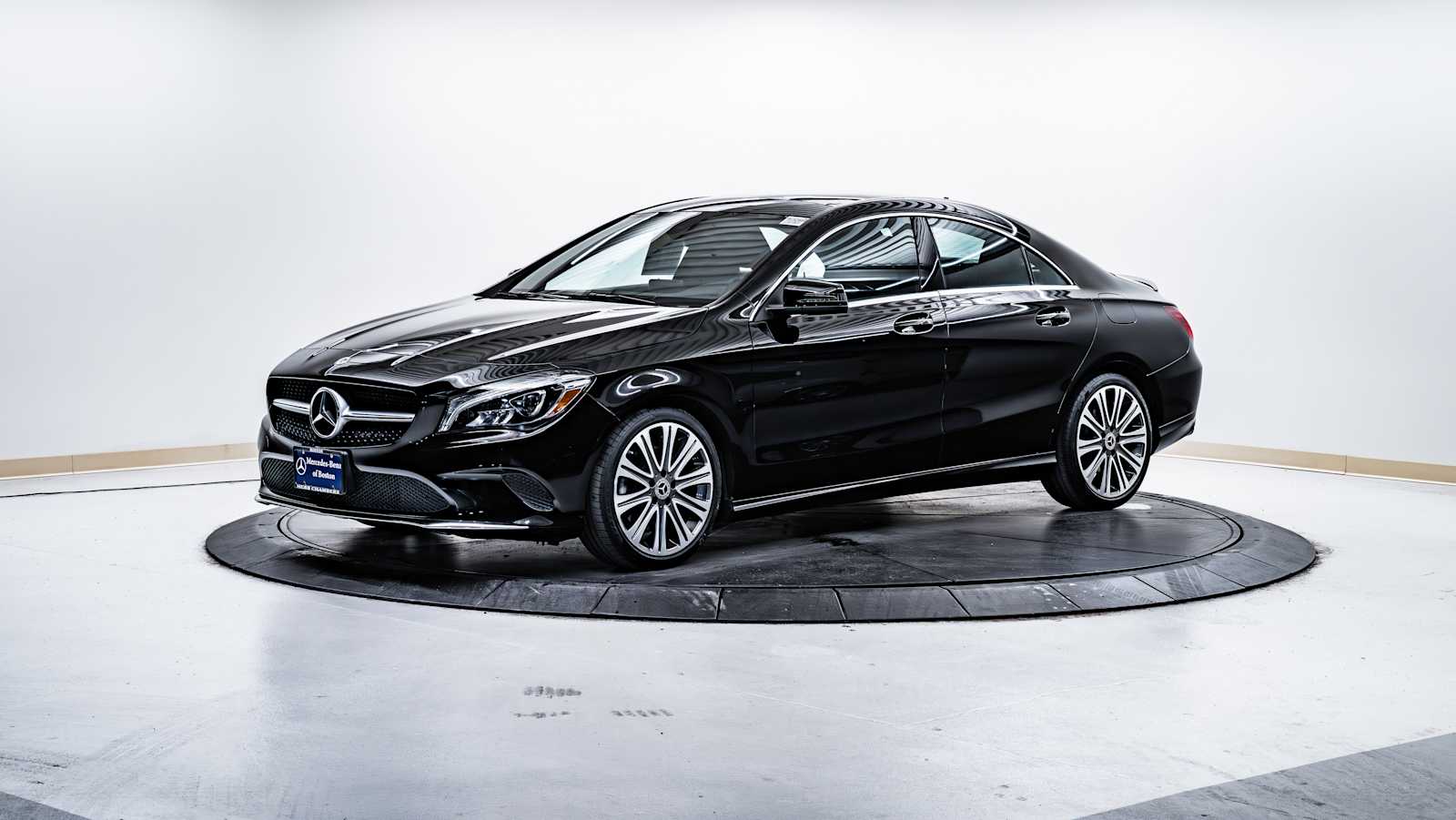 used 2019 Mercedes-Benz CLA 250 car, priced at $25,128