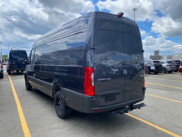 new 2024 Mercedes-Benz Sprinter 3500 car