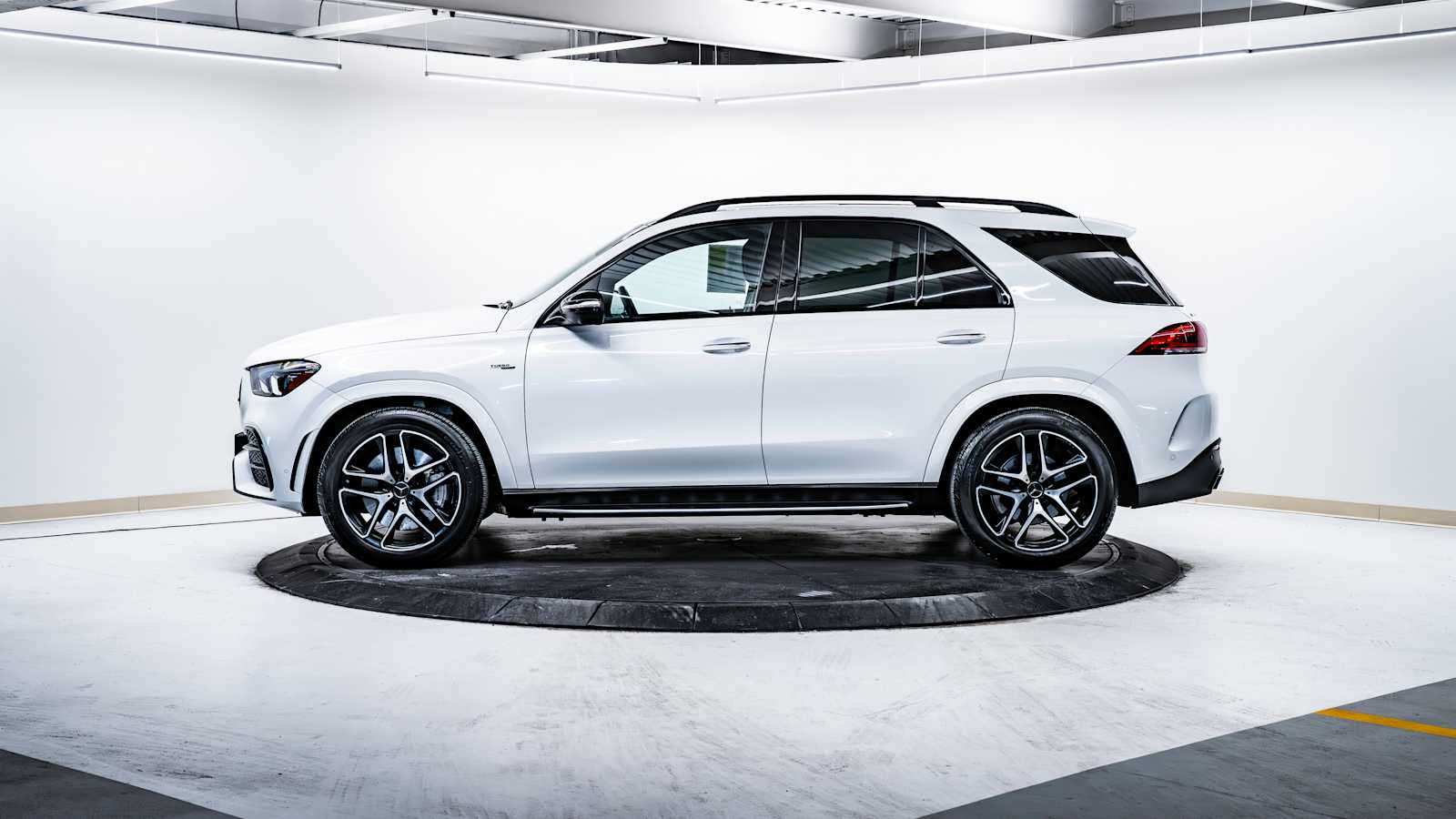 used 2021 Mercedes-Benz AMG GLE 53 car, priced at $62,498