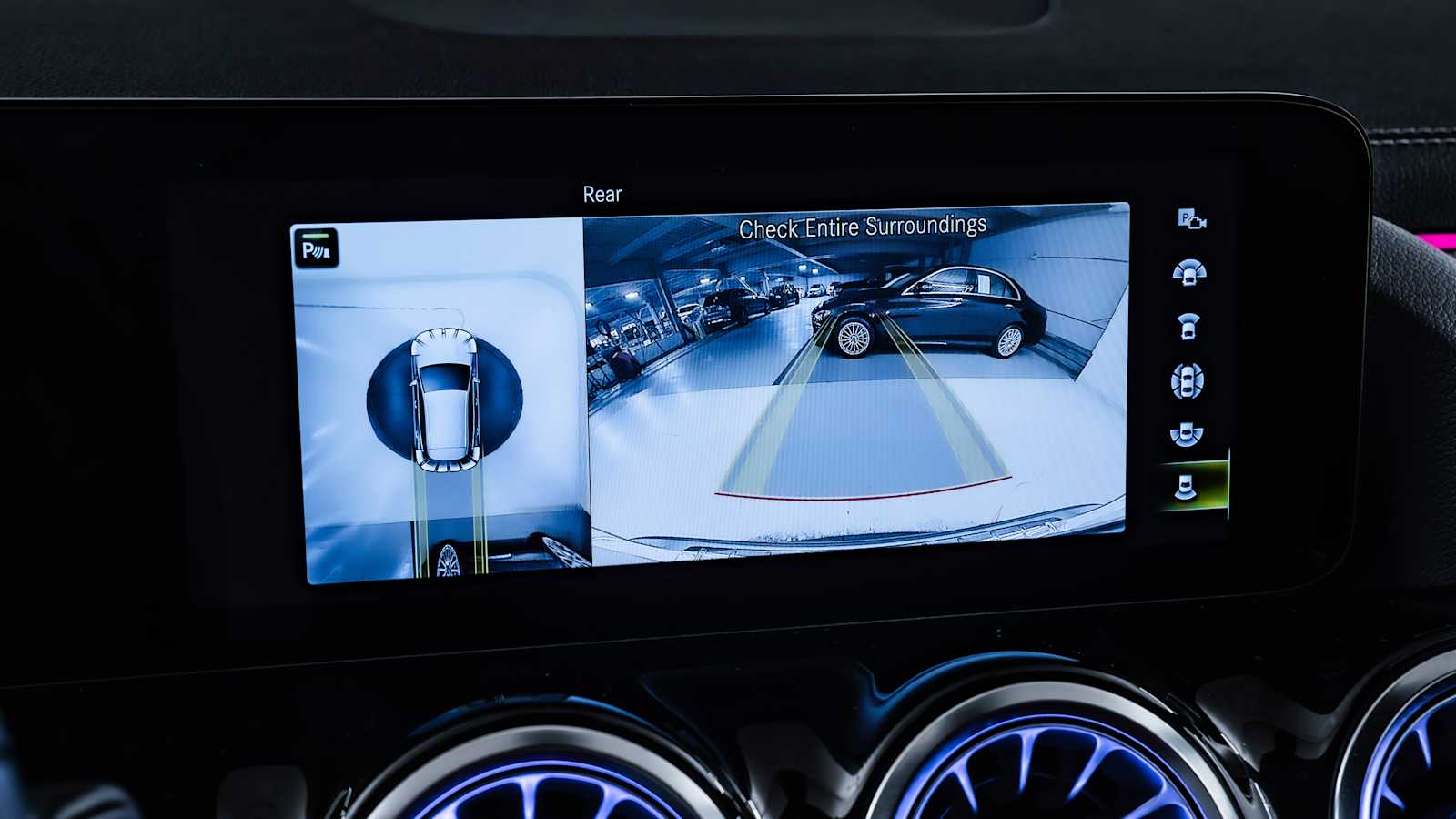 used 2023 Mercedes-Benz AMG GLA 35 car, priced at $41,998